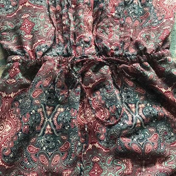 SOLD! printed dress from Gap. - Picture 3 of 4